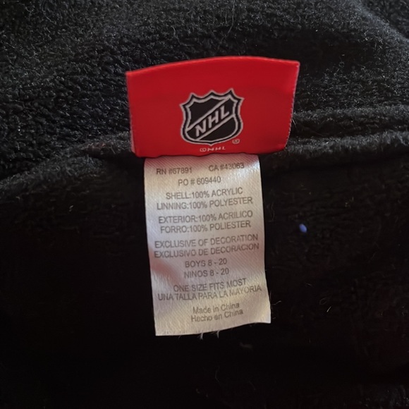 Philadelphia Flyers mohawk beanie - Picture 3 of 3